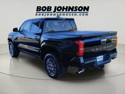 2025 Toyota Tacoma Limited HV