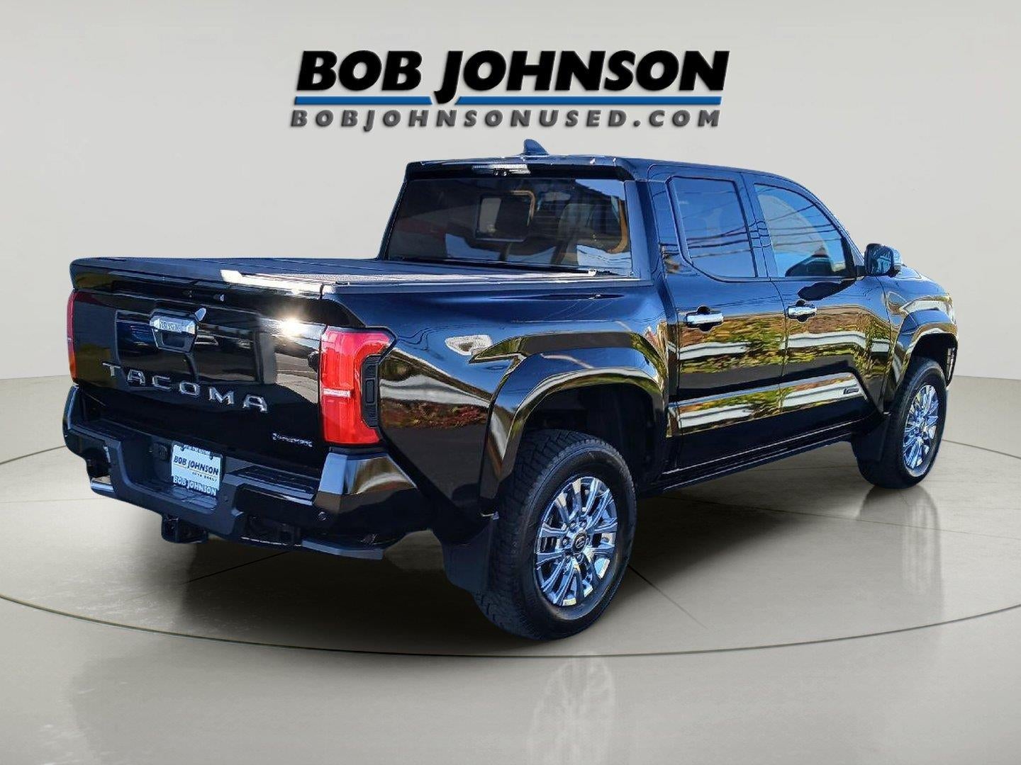 2025 Toyota Tacoma Limited HV