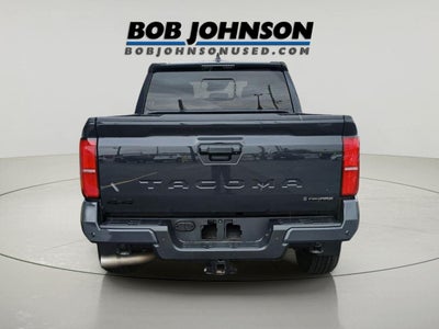 2024 Toyota TACOMA TRD SPORT TRD Sport HV
