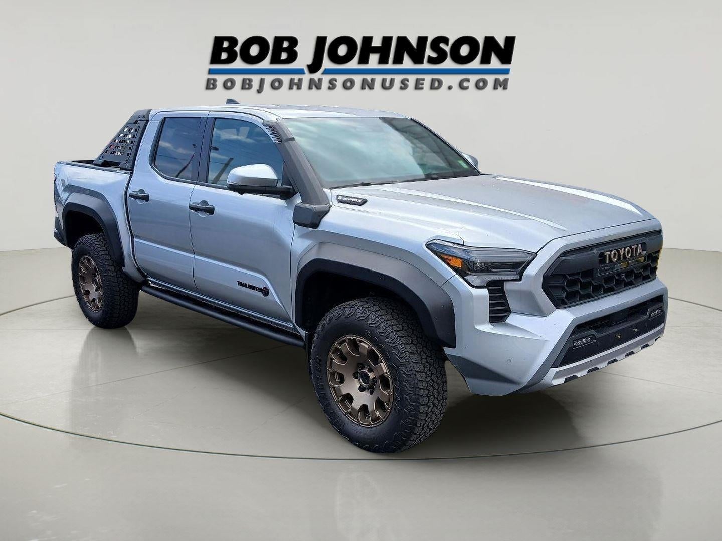 2024 Toyota Tacoma Trailhunter HV
