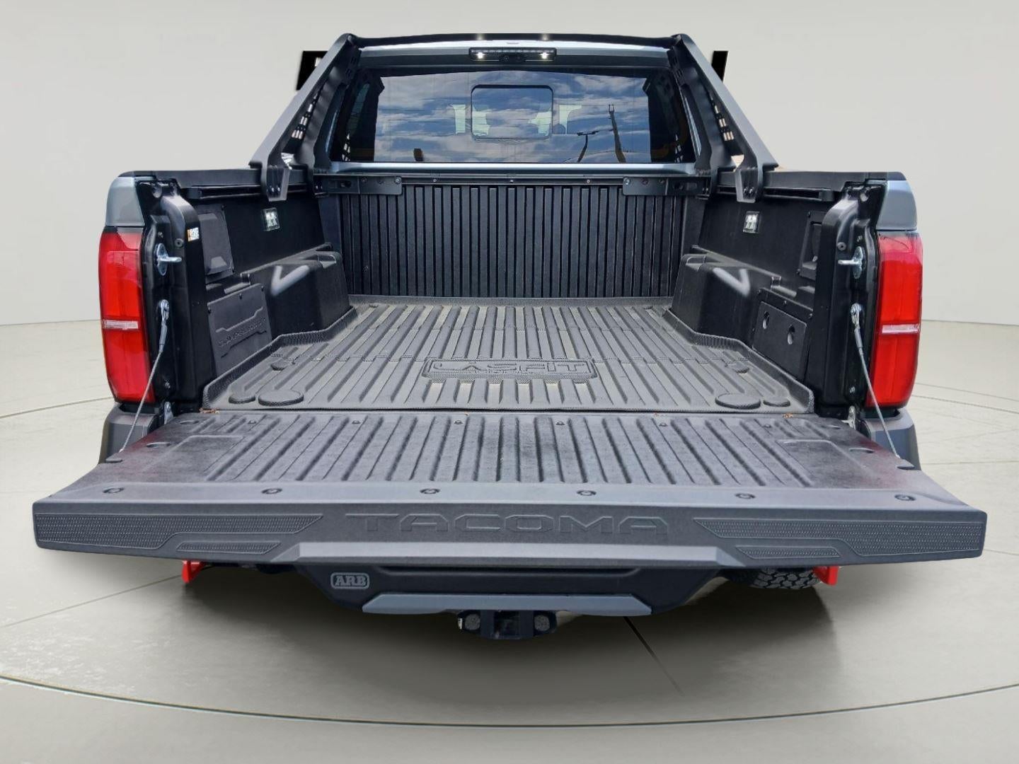 2024 Toyota Tacoma Trailhunter HV