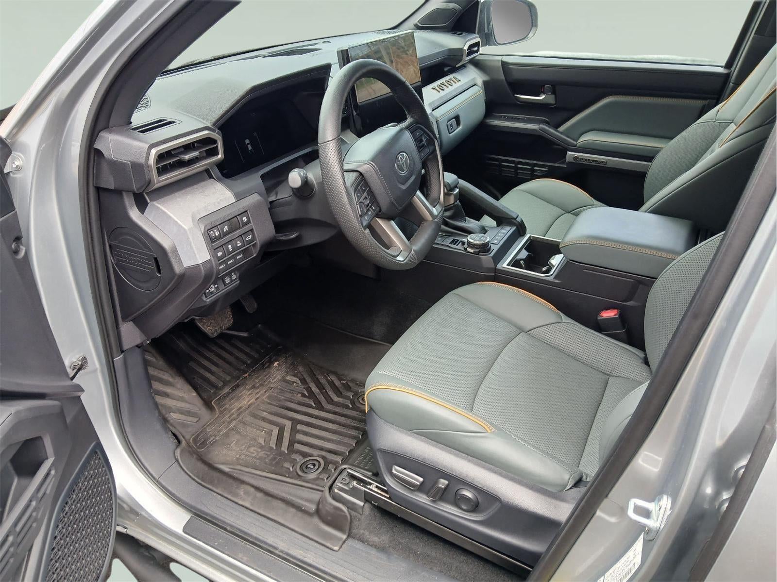 2024 Toyota Tacoma Trailhunter HV