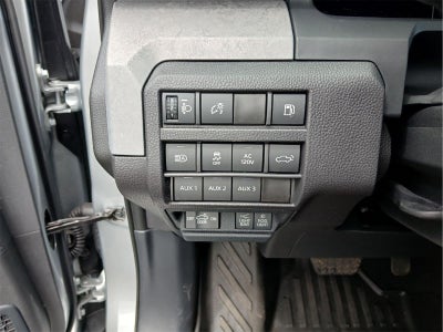 2024 Toyota Tacoma Trailhunter HV