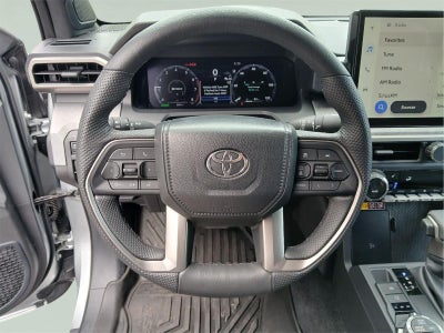 2024 Toyota Tacoma Trailhunter HV