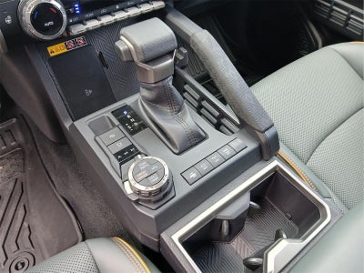 2024 Toyota Tacoma Trailhunter HV