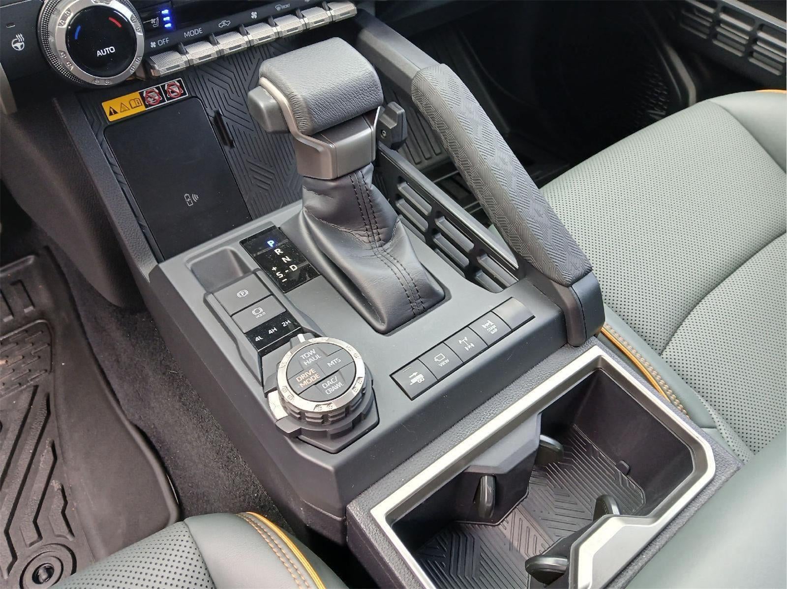 2024 Toyota Tacoma Trailhunter HV