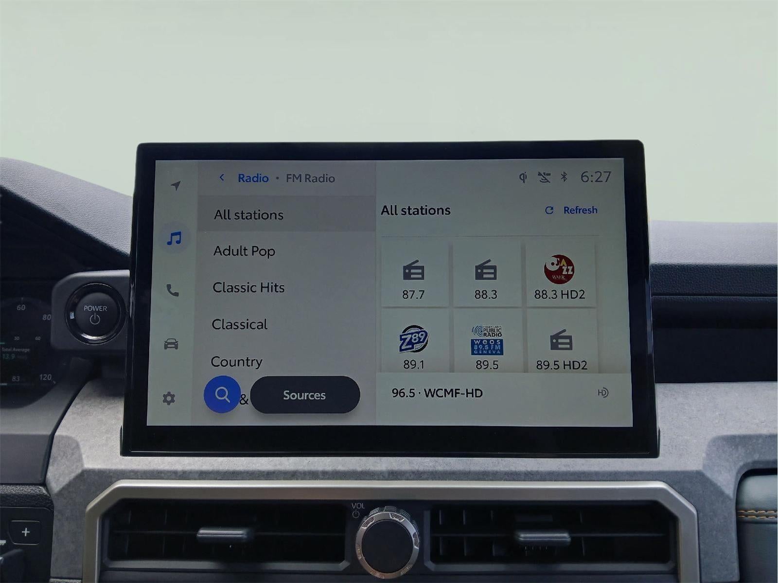 2024 Toyota Tacoma Trailhunter HV