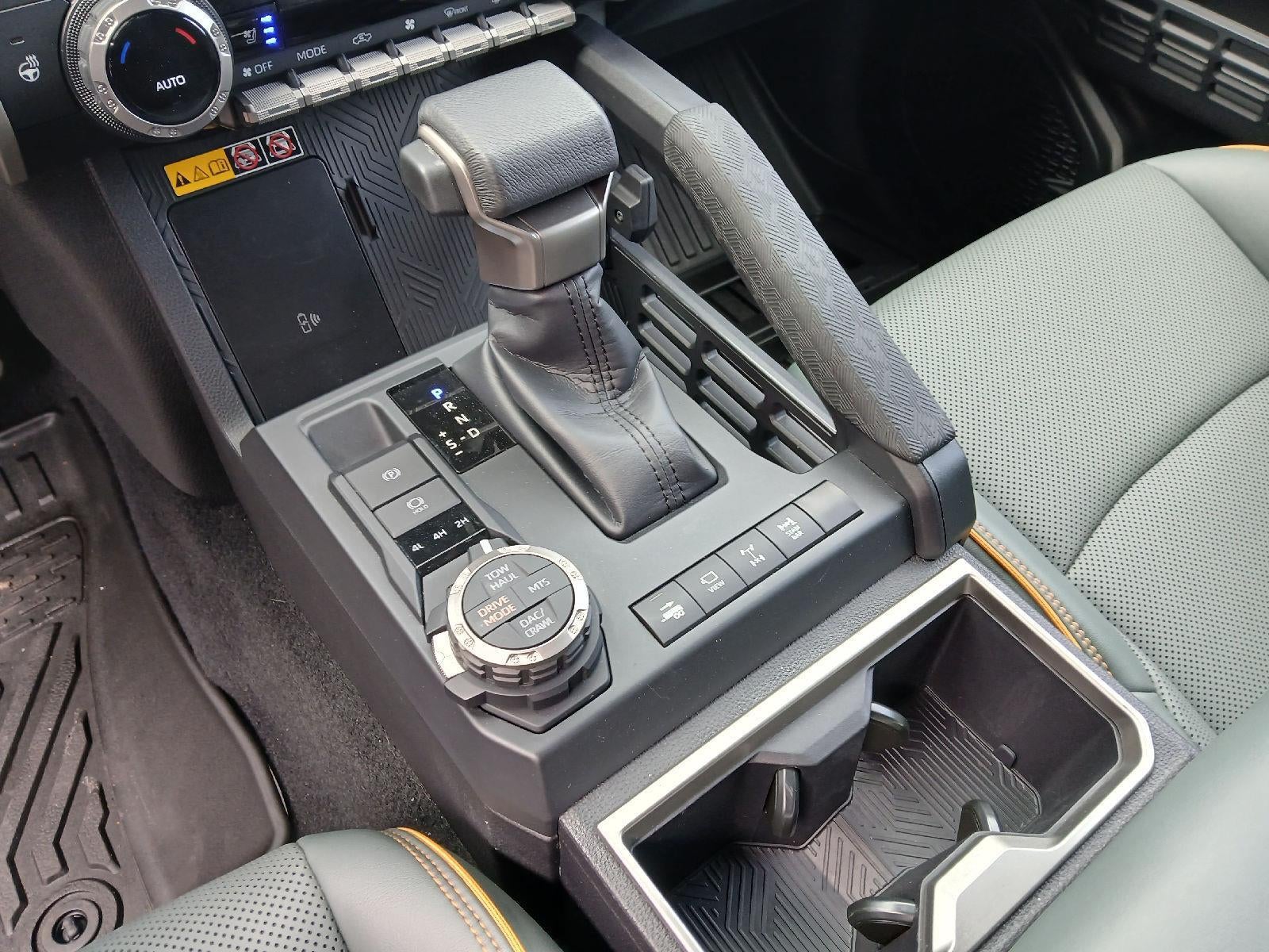 2024 Toyota Tacoma Trailhunter HV