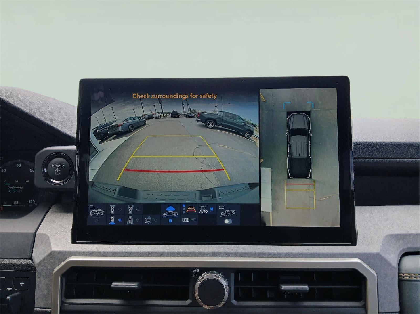 2024 Toyota Tacoma Trailhunter HV