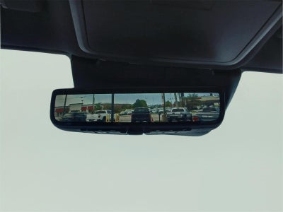 2024 Toyota Tacoma Trailhunter HV