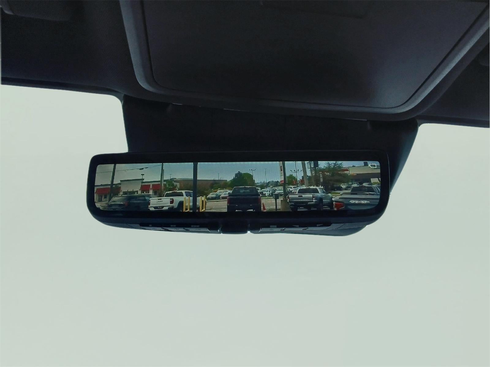 2024 Toyota Tacoma Trailhunter HV