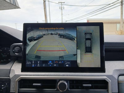 2024 Toyota Tacoma Trailhunter HV