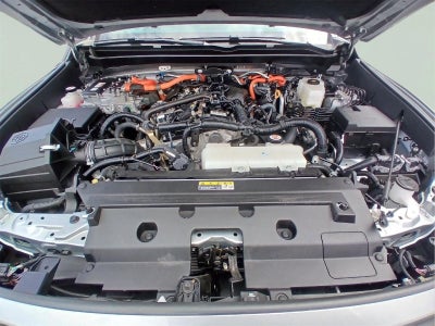 2024 Toyota Tacoma Trailhunter HV