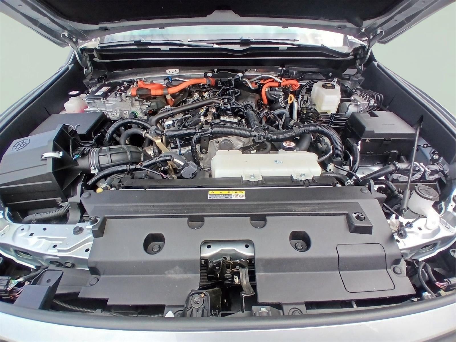 2024 Toyota Tacoma Trailhunter HV