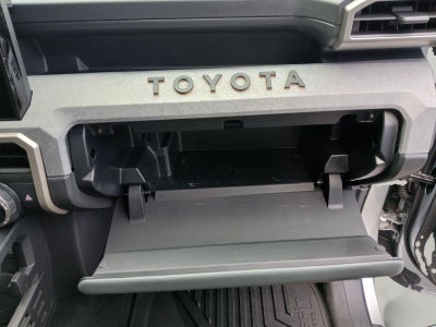 2024 Toyota Tacoma Trailhunter HV