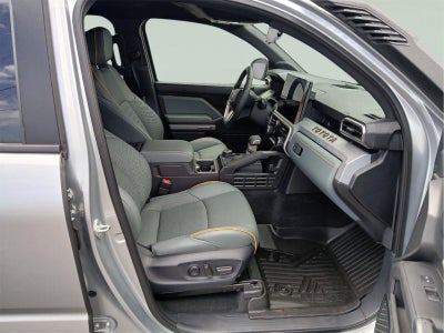 2024 Toyota Tacoma Trailhunter HV