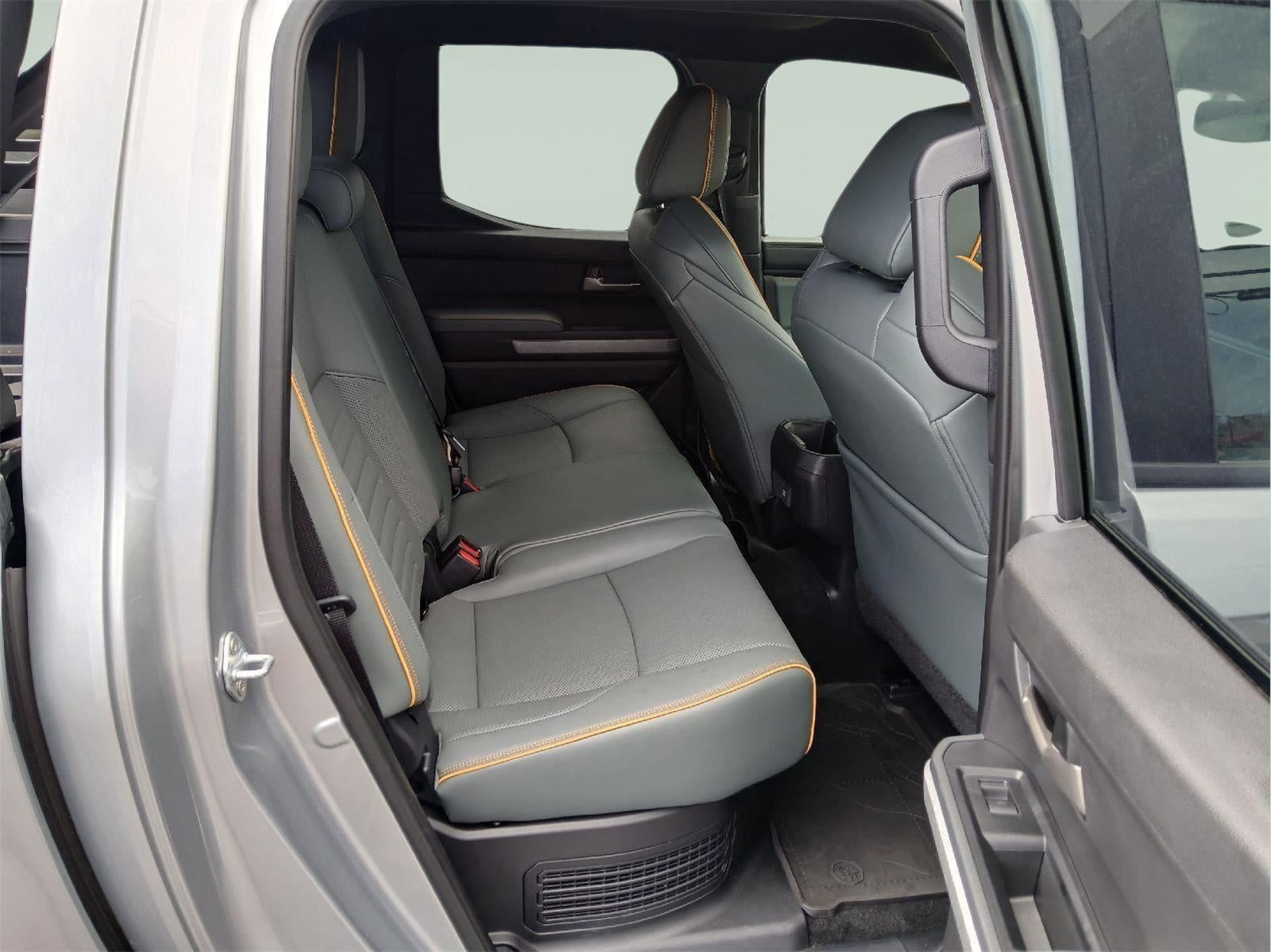 2024 Toyota Tacoma Trailhunter HV