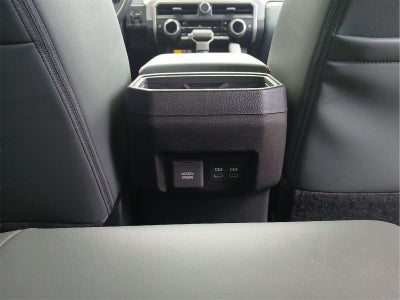 2024 Toyota Tacoma Trailhunter HV