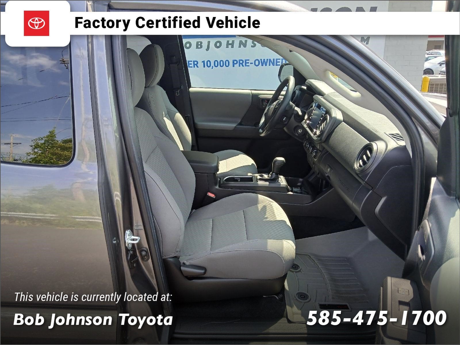 2023 Toyota Tacoma SR