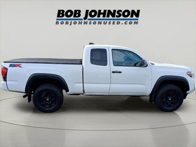 2021 Toyota TACOMA SR SR V6