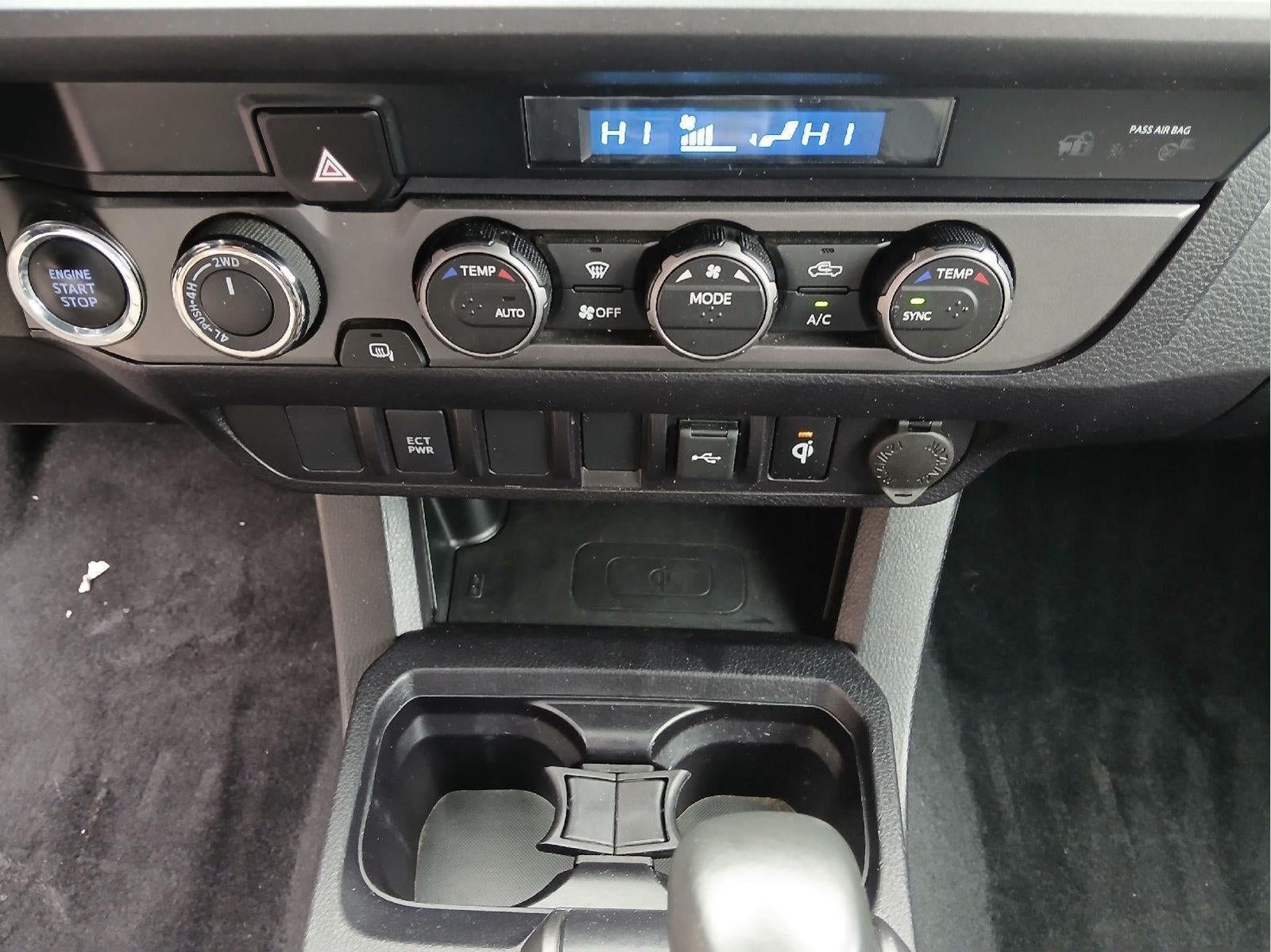 2021 Toyota Tacoma TRD Sport