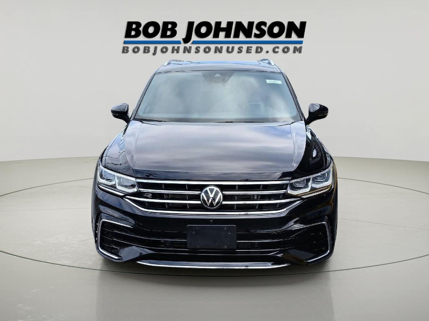 2023 Volkswagen Tiguan SEL R-Line
