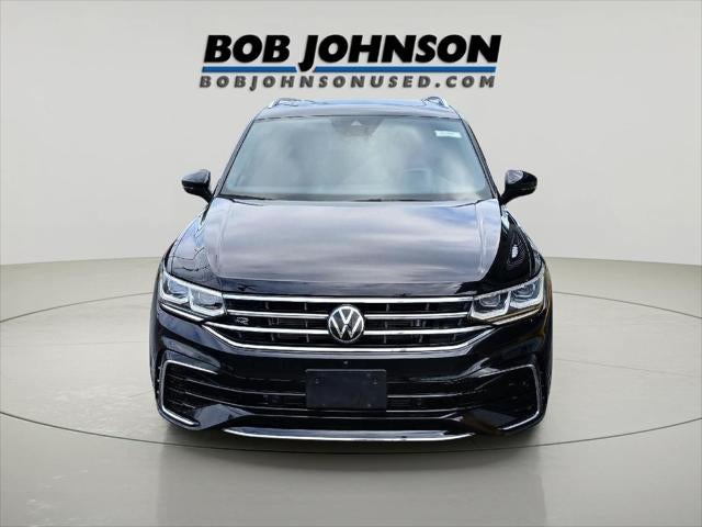 2023 Volkswagen Tiguan SEL R-Line