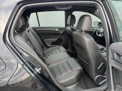 2019 Volkswagen Golf GTI SE