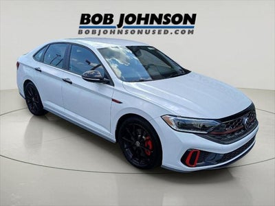 2024 Volkswagen Jetta GLI 40th Anniversary Edition