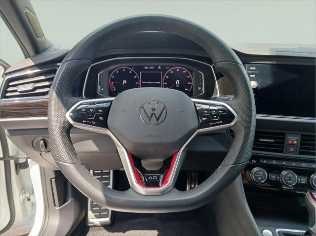 2024 Volkswagen Jetta GLI 40th Anniversary Edition