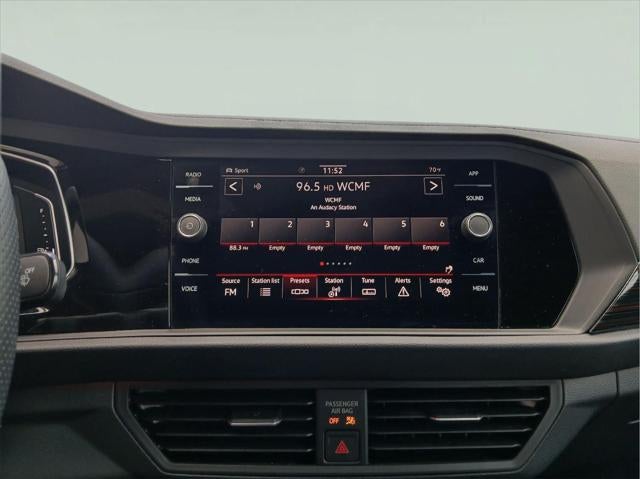 2024 Volkswagen Jetta GLI 40th Anniversary Edition