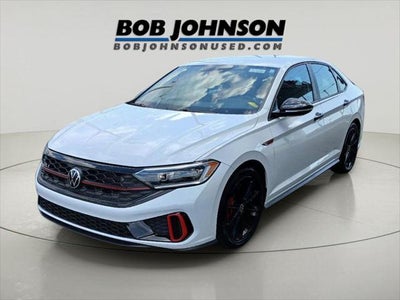 2024 Volkswagen Jetta GLI 40th Anniversary Edition