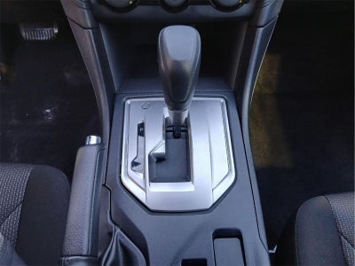 2019 Subaru Impreza SEDAN