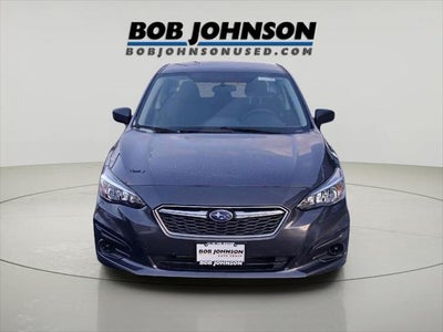 2019 Subaru Impreza SEDAN