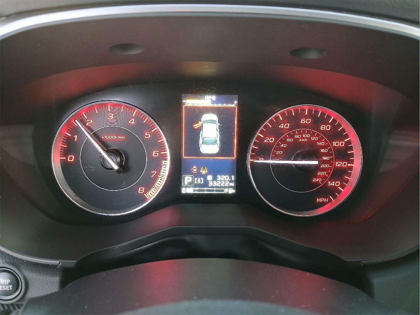 2023 Subaru Impreza Sport