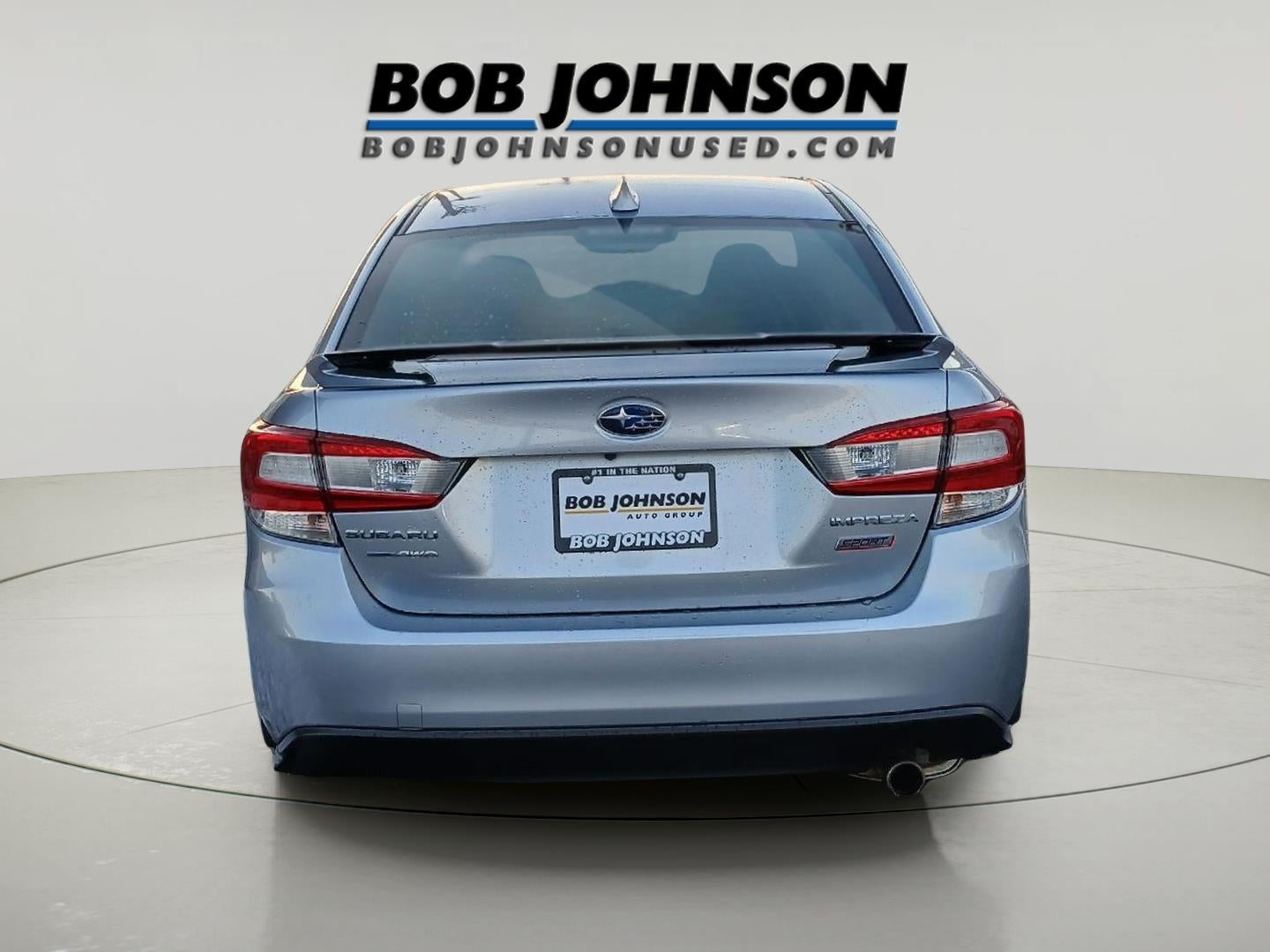 2023 Subaru Impreza Sport