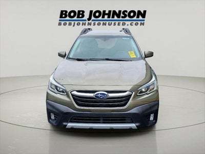 2021 Subaru Outback Limited