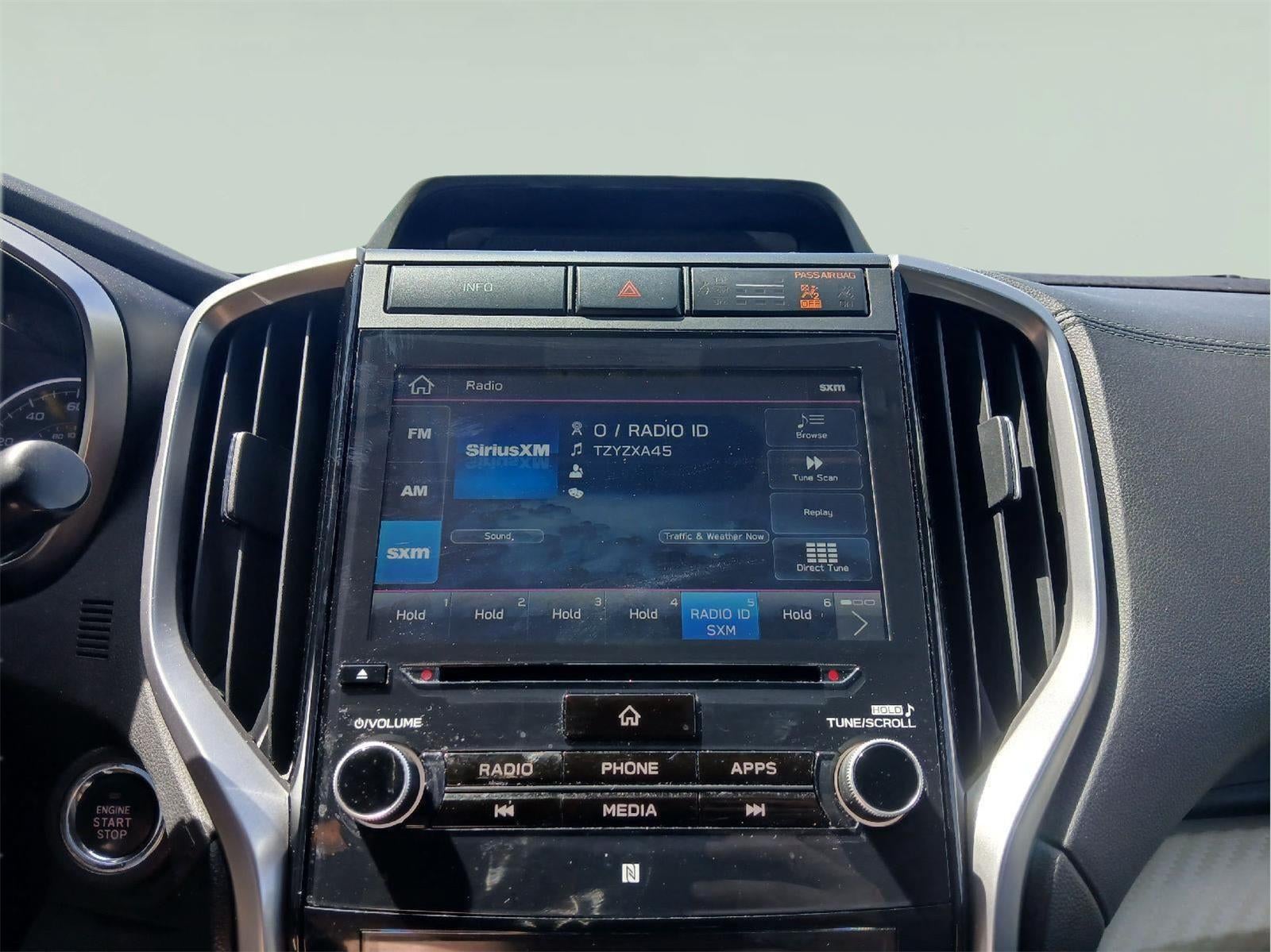 2021 Subaru Ascent Premium