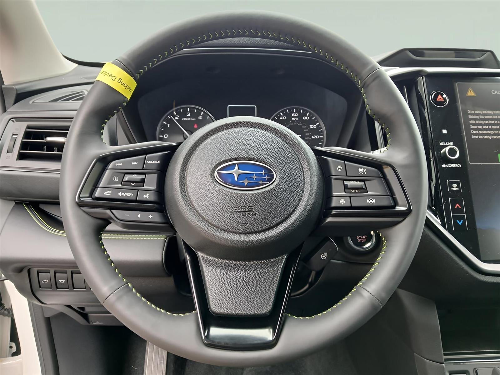 2025 Subaru Ascent Onyx Edition Touring