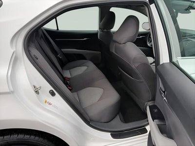 2019 Toyota CAMRY LE