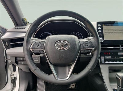 2019 Toyota Avalon Hybrid XSE