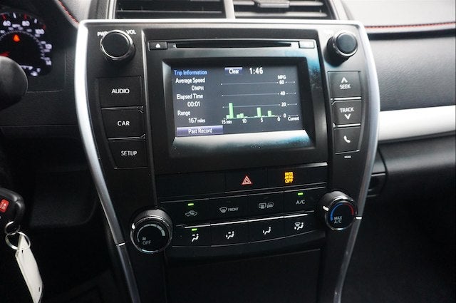 2015 Toyota CAMRY SEDAN