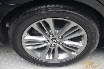 2015 Toyota CAMRY SEDAN
