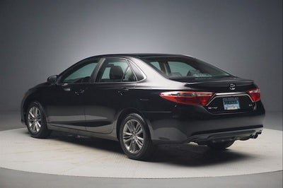 2015 Toyota CAMRY SEDAN
