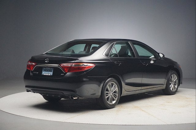 2015 Toyota CAMRY SEDAN
