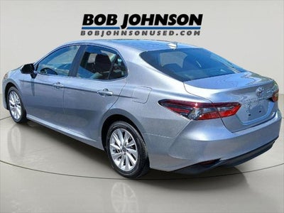 2023 Toyota Camry LE AUTO