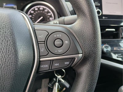 2024 Toyota CAMRY LE