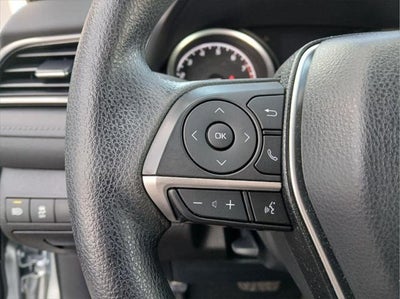 2024 Toyota CAMRY LE