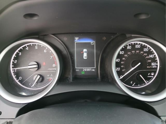 2024 Toyota CAMRY LE