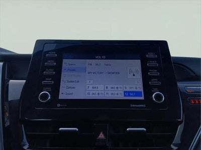 2024 Toyota CAMRY LE